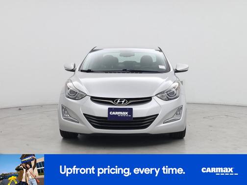 2016 Hyundai ELANTRA Limited