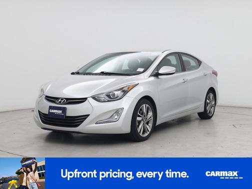 2016 Hyundai ELANTRA Limited