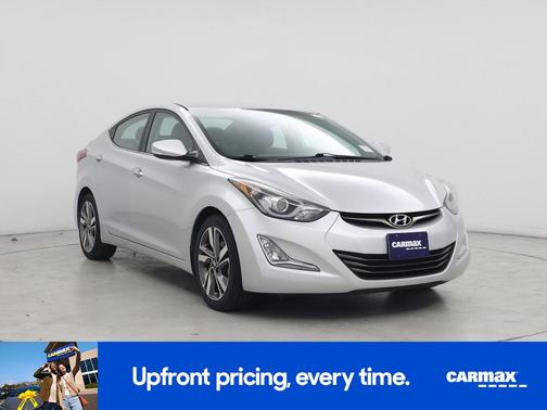 2016 Hyundai ELANTRA Limited