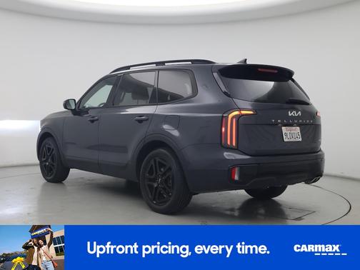 2024 Kia Telluride X-Line EX