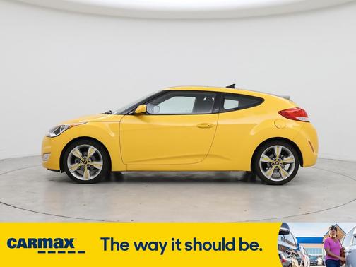 2017 Hyundai Veloster Value Edition