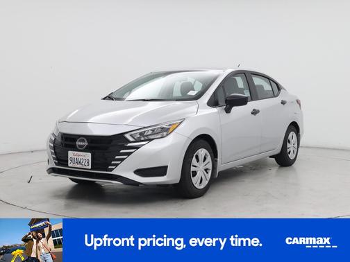 2025 Nissan Versa S