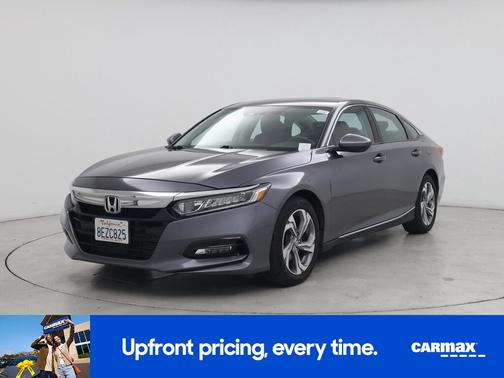 2018 Honda Accord EX