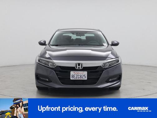 2018 Honda Accord EX