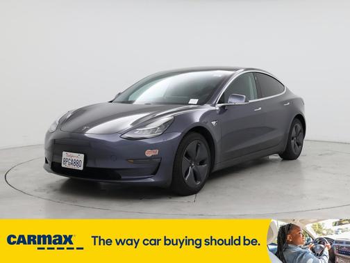 2020 Tesla Model 3 Long Range
