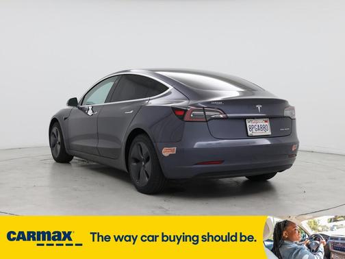 2020 Tesla Model 3 Long Range