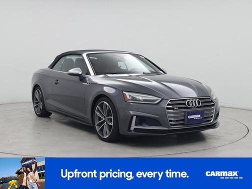 2018 Audi S5 Prestige