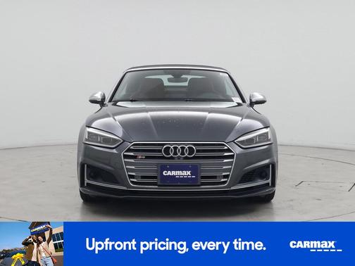 2018 Audi S5 Prestige