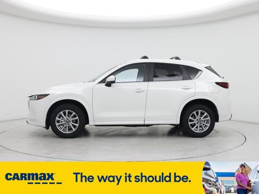 2024 Mazda CX-5 2.5 S Select Package