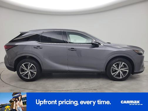 Gray 2023 Lexus RX 350 Premium