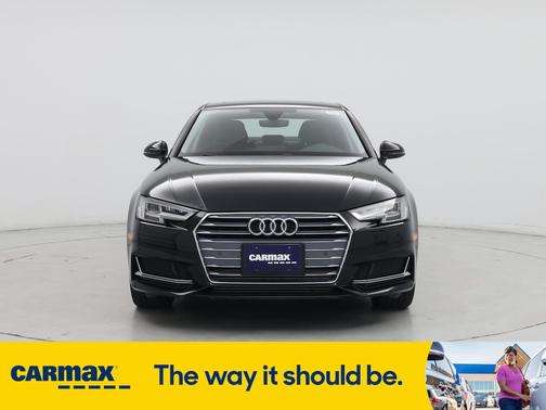 2019 Audi A4 Premium Plus