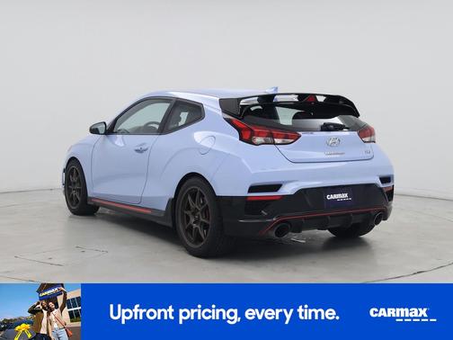 2022 Hyundai Veloster N 