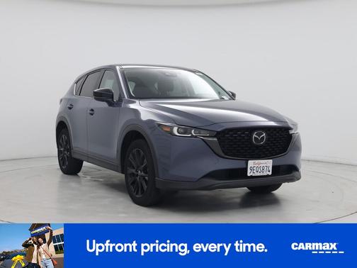 2023 Mazda CX-5 Carbon Edition