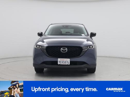 2023 Mazda CX-5 Carbon Edition