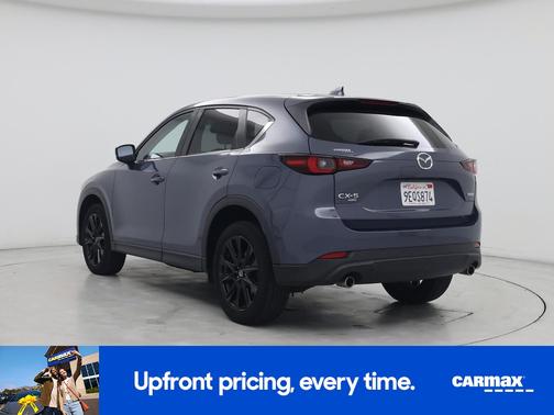 2023 Mazda CX-5 Carbon Edition