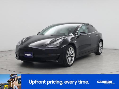 2019 Tesla Model 3 Standard Range Plus