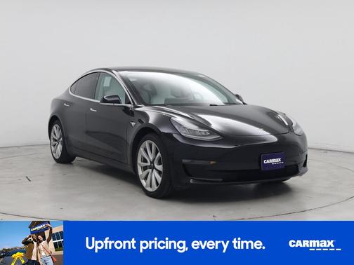 2019 Tesla Model 3 Standard Range Plus