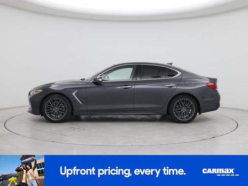 2019 Genesis G70 Advanced