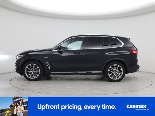 2023 BMW X5 PHEV XDrive45e