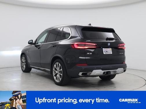 2023 BMW X5 PHEV XDrive45e