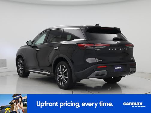 2023 INFINITI QX60 Sensory
