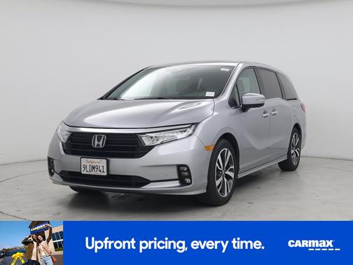 2024 Honda Odyssey Touring