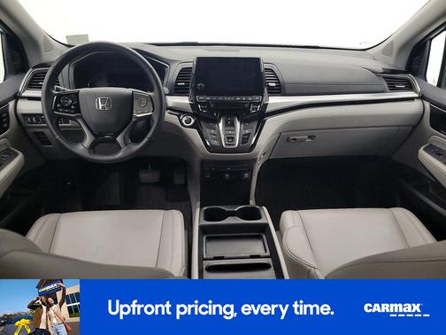 2024 Honda Odyssey Touring