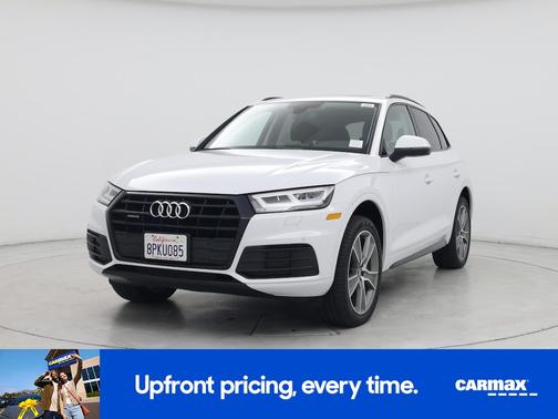 2020 Audi Q5 Premium Plus