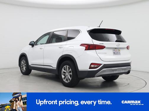2019 Hyundai SANTA FE SE