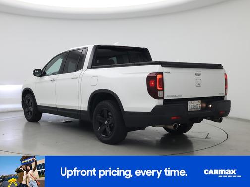 2022 Honda Ridgeline Black Edition