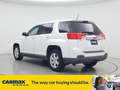 2014 GMC Terrain SLE