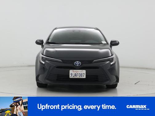 2024 Toyota Corolla Hybrid LE