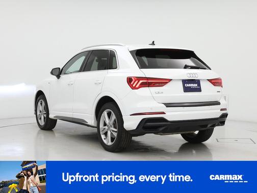 2020 Audi Q3 Premium S-Line