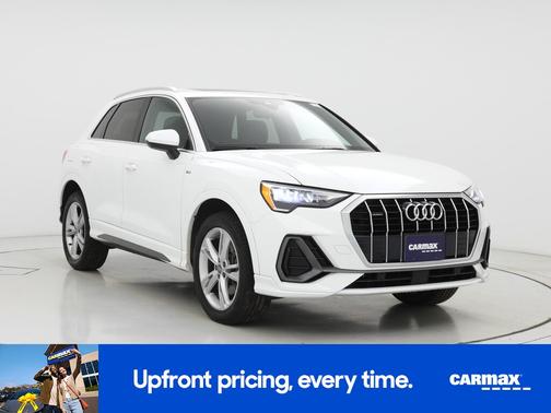 2020 Audi Q3 Premium S-Line