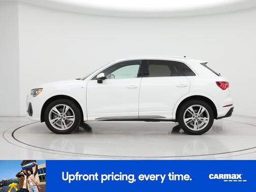 2020 Audi Q3 Premium S-Line