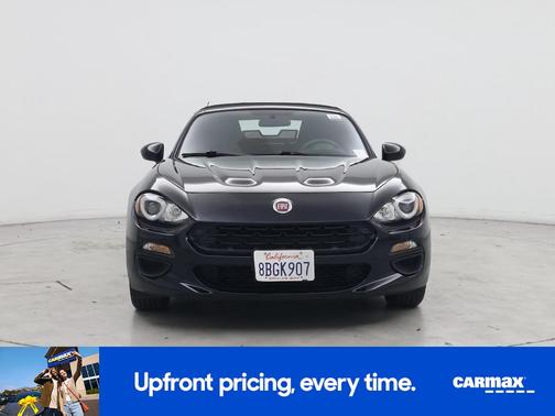 2018 FIAT 124 Spider Classica