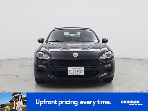 2018 FIAT 124 Spider Classica