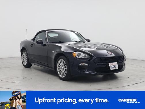 2018 FIAT 124 Spider Classica