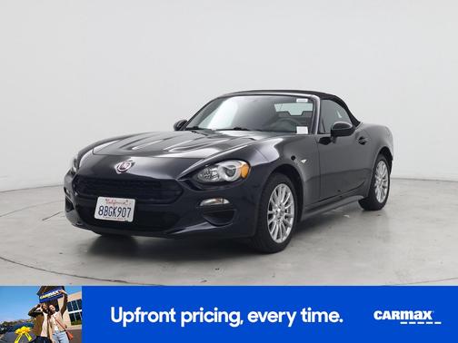 2018 FIAT 124 Spider Classica