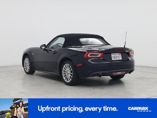 2018 FIAT 124 Spider Classica