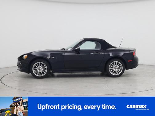 2018 FIAT 124 Spider Classica