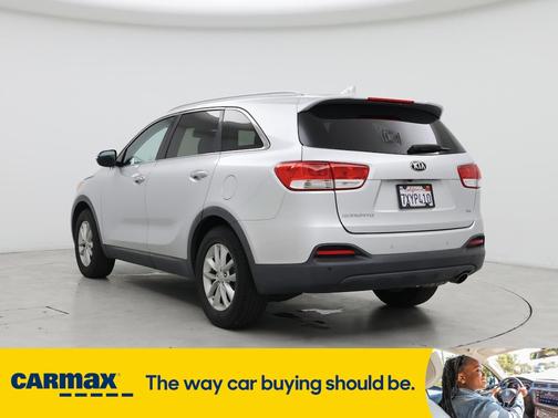 2017 Kia Sorento LX