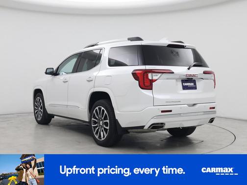 2020 GMC Acadia Denali