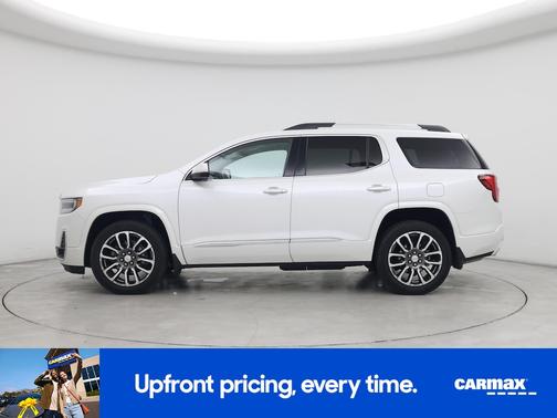 2020 GMC Acadia Denali