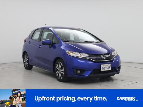 2015 Honda Fit EX