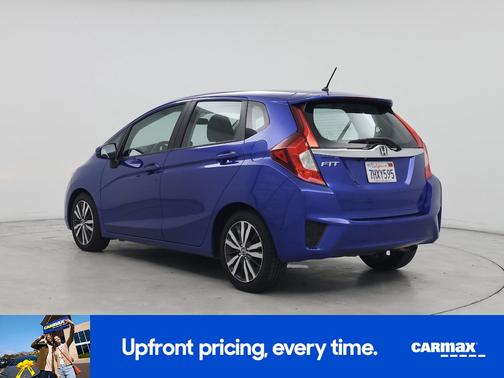 2015 Honda Fit EX