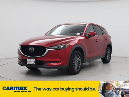 2021 Mazda CX-5 Touring