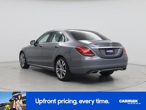 2017 Mercedes-Benz C-Class C 300