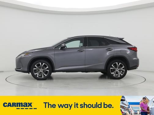 2021 Lexus RX 350