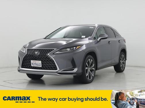 2021 Lexus RX 350